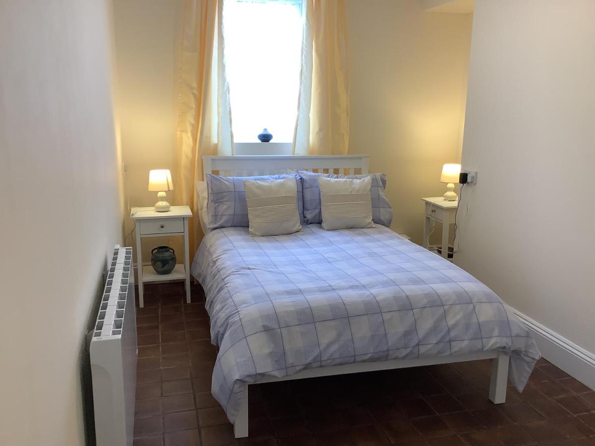 1 - Bed Ground Floor Apartment 滕比 外观 照片
